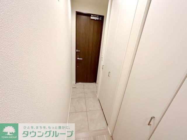 玄関　玄関