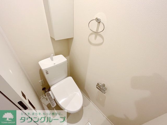 トイレ　トイレ
