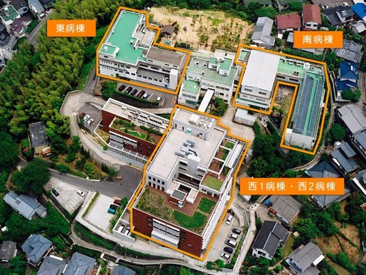 病院　医療法人志仁会西脇病院（病院）まで659m