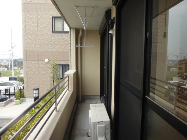 バルコニー　ベランダ
