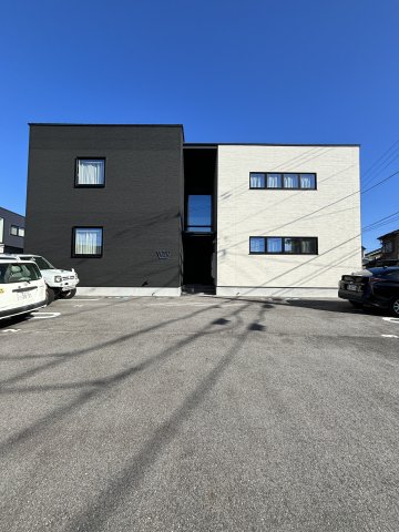 建物外観　外観もきれいです