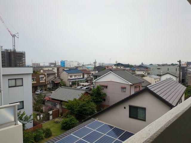 眺望