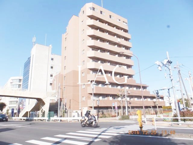 建物外観　外観です。