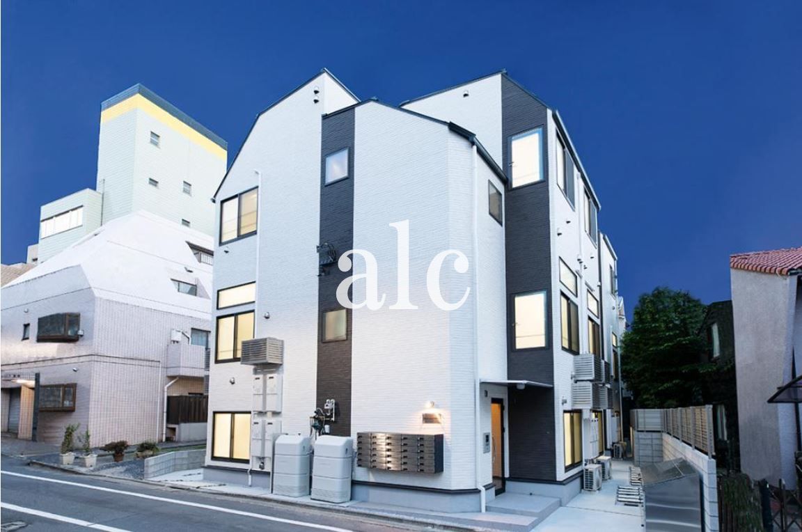 建物外観　敷金礼金ゼロ☆初期安☆更新料なし☆ネット無料☆