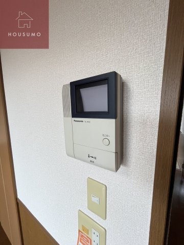 セキュリティ　日々の疲れを癒すお風呂付です