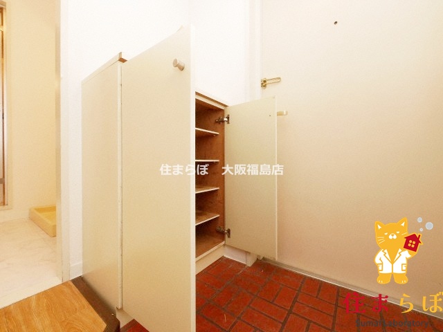 収納　使い方次第で印象が変わる