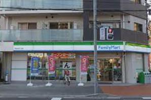 コンビニ　ファミリーマート 南流山四丁目店（コンビニ）まで613m