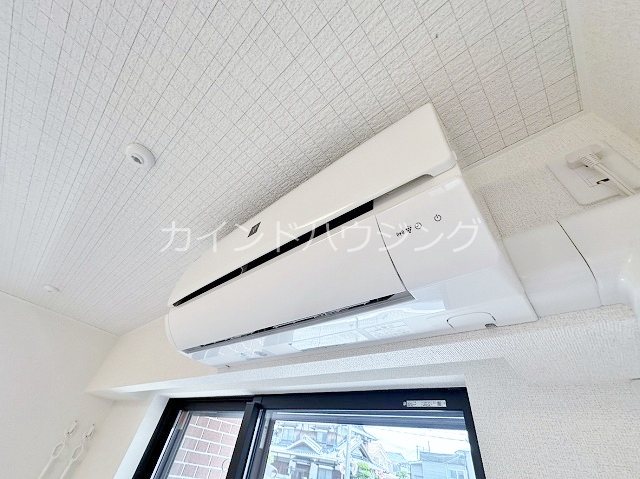 その他設備　エアコン