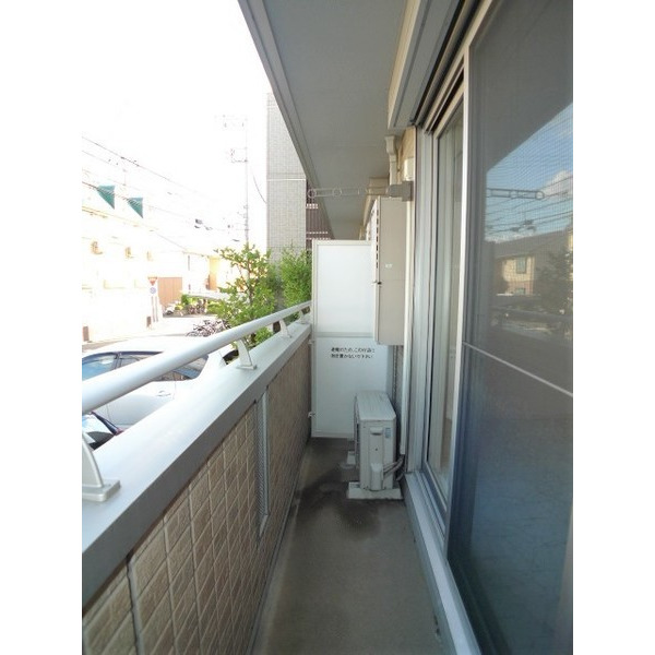 バルコニー　★別室参考写真★