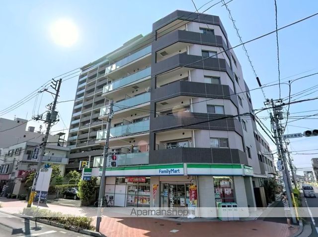 コンビニ　ファミリーマート南流山四丁目店（コンビニ）まで421m