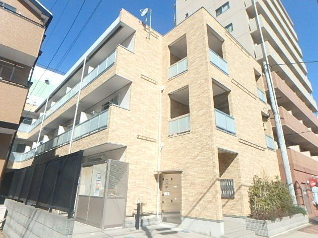 建物外観　建物外観
