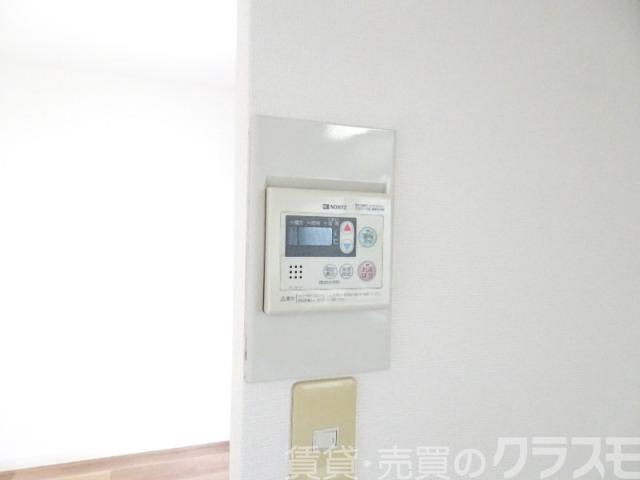 その他設備　給湯リモコン
