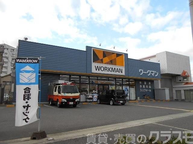 ショッピングセンター　ワークマン堺南花田店（ショッピングセンター）まで2830m