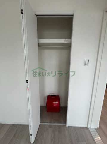 creal高田馬場IIIの内装写真