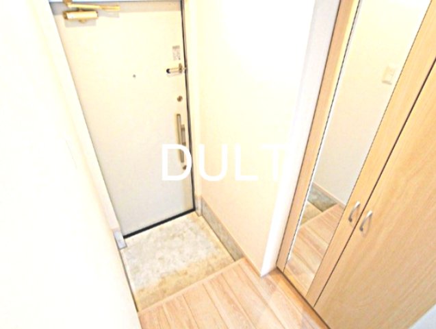 玄関　玄関です。