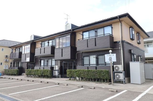建物外観　建物外観