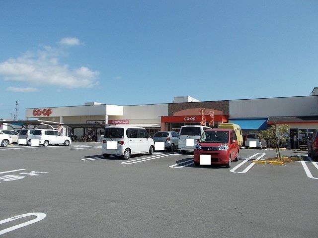 スーパー　コープみやざき佐土原店（スーパー）まで300m