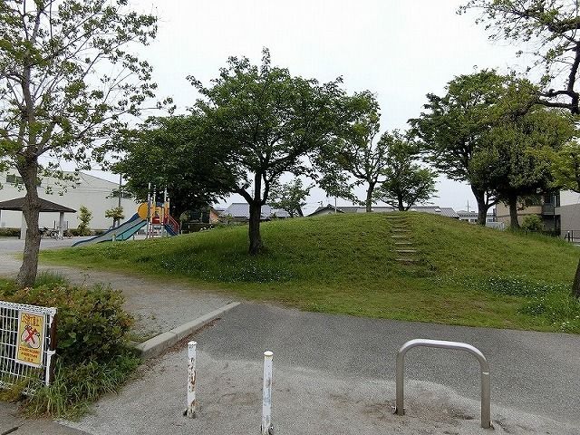 公園　内原公園（公園）まで180m
