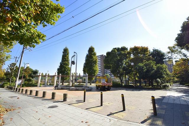 公園　長柄公園（公園）まで3814m