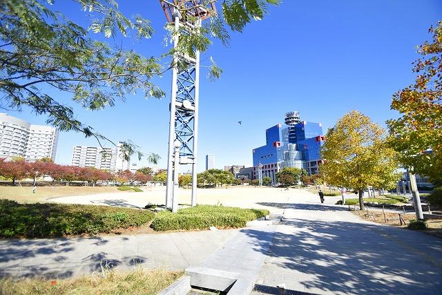 公園　扇町公園（公園）まで4586m