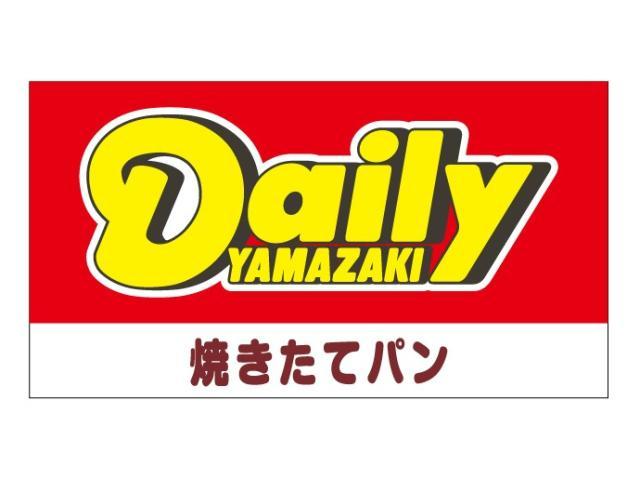 コンビニ　デイリーヤマザキ新居町駅前店（コンビニ）まで1972m