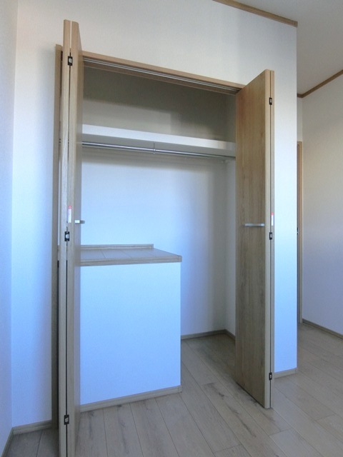 収納　図面と現状に相違がある場合には現状を優先