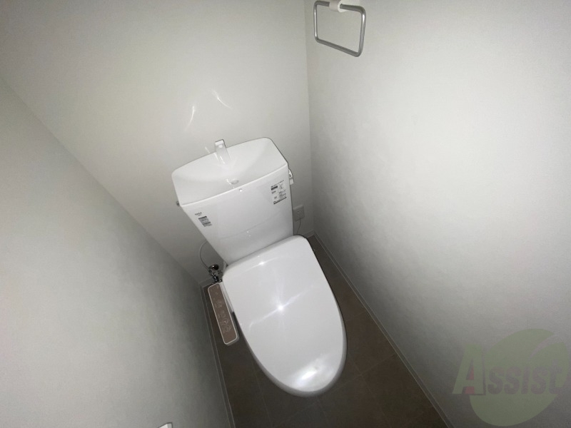 トイレ　トイレです。ウォシュレット付を探している方、おすすめです！