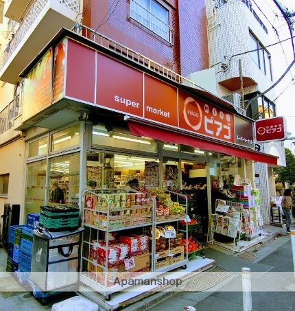 スーパー　リコス千駄ヶ谷１丁目店（スーパー）まで476m