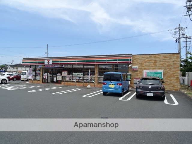 コンビニ　セブンイレブン　浜松志都呂町店（コンビニ）まで505m