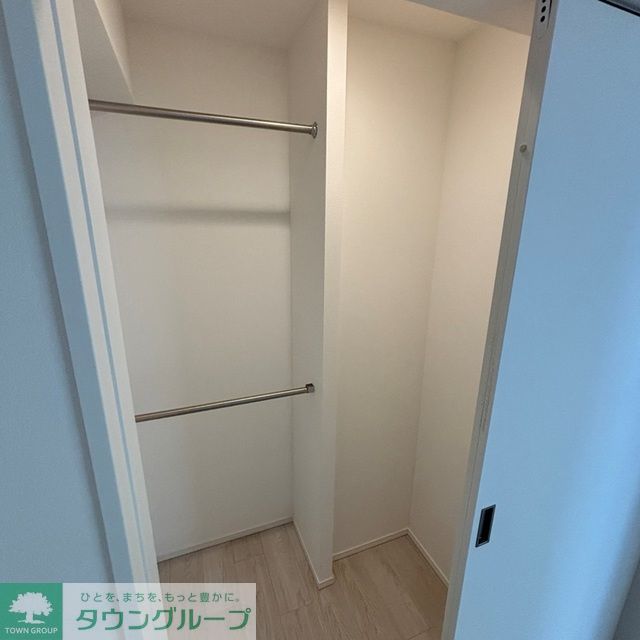 収納　※写真は同タイプ住戸です。