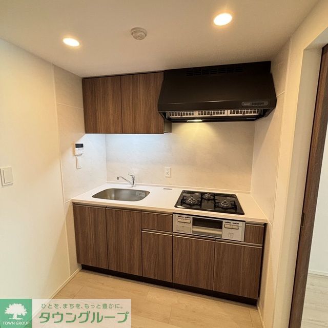 キッチン　※写真は同タイプ住戸です。