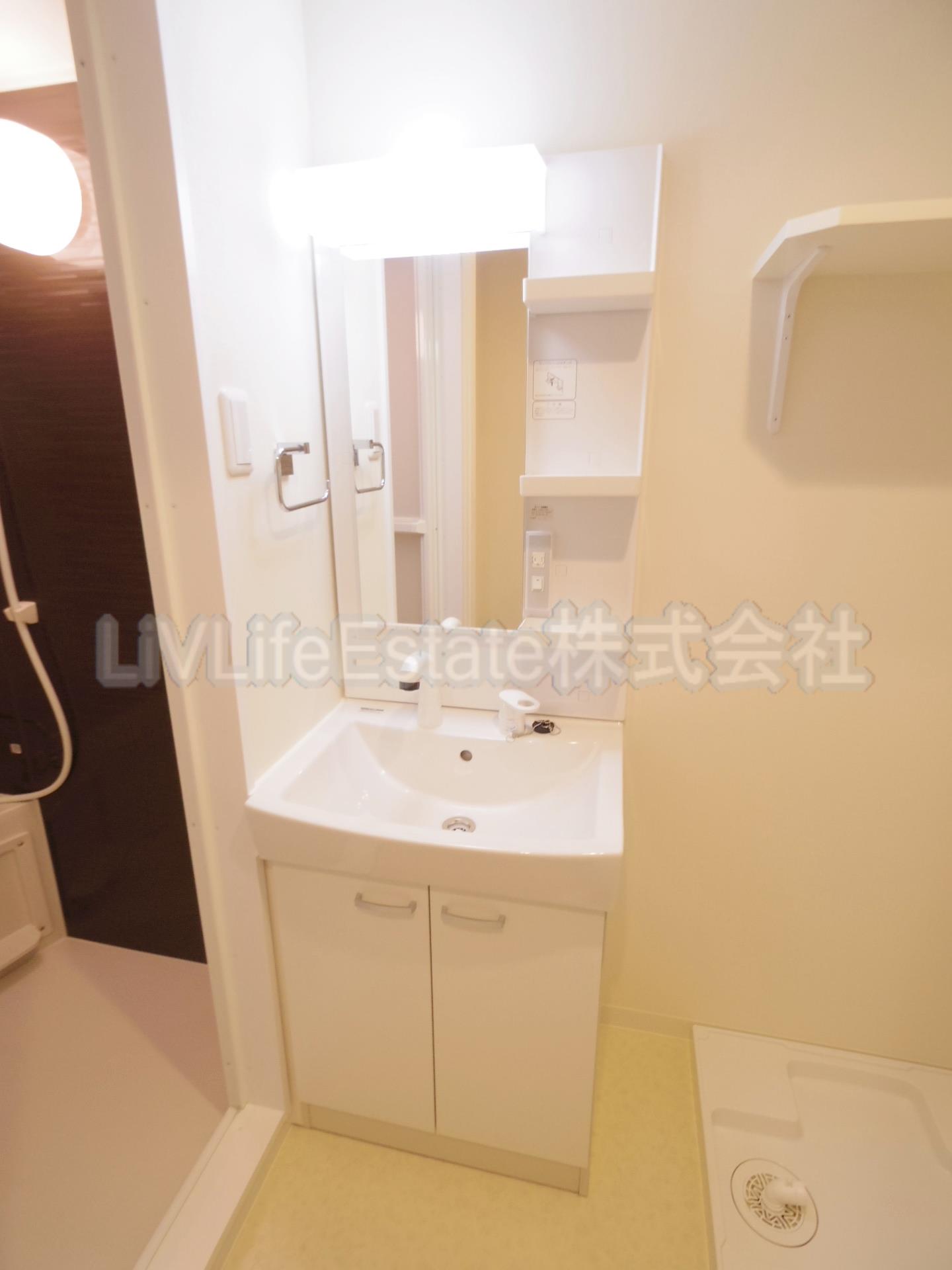 洗面設備