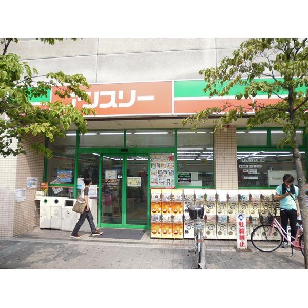 コンビニ　アンスリー太子橋店（コンビニ）まで414m