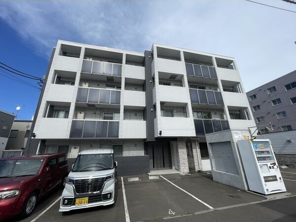 建物外観　綺麗な外観★