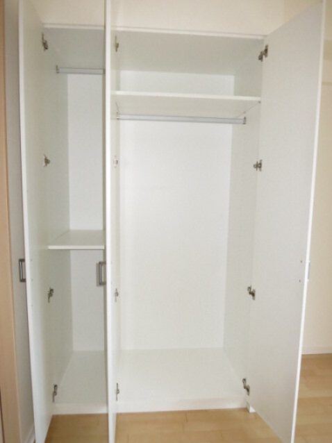 収納　別部屋参考写真