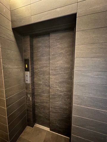 その他共有部分　エレベーター付き