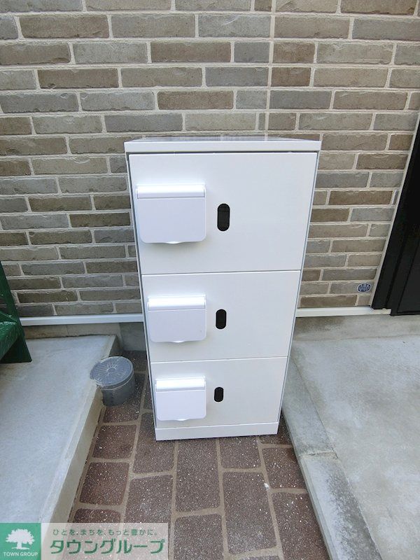 その他　宅配BOX設置予定