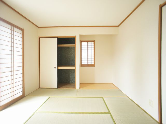 その他　広々和室です。