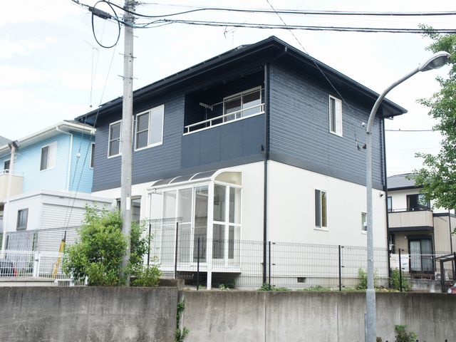 建物外観　オシャレな外観が特徴です♪