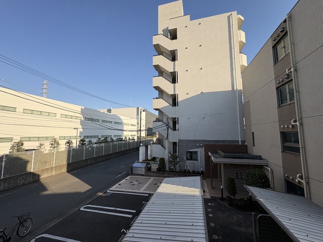 眺望　★同施工別建物の参考写真です★