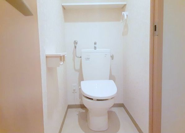 トイレ　トイレです☆
