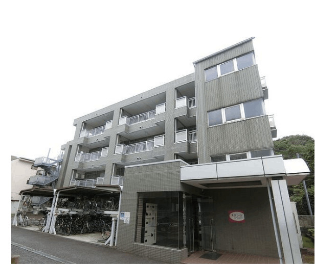 建物外観　「見かけが好き」も物件選びの立派な決め手のひとつ