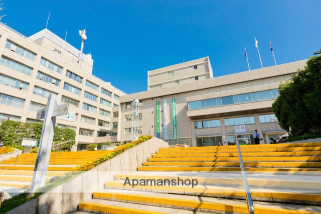 その他　品川区役所（その他）まで753m