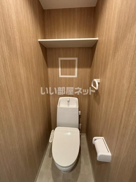 FREEDOM residence堺寺地町のトイレ写真