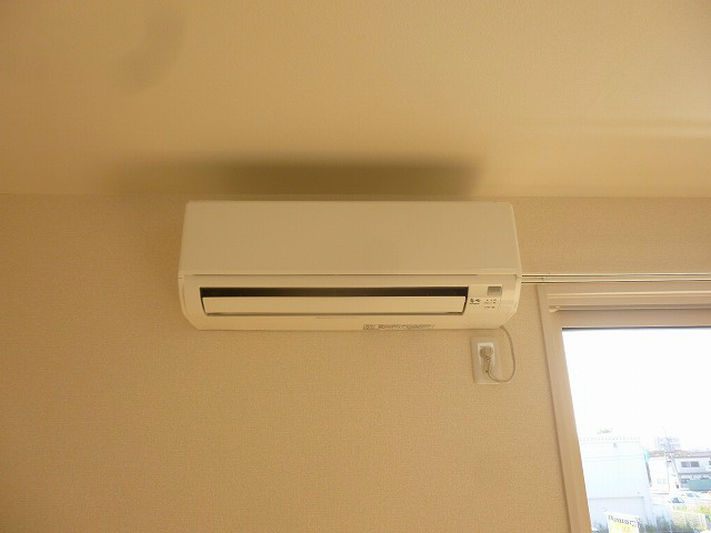その他設備　写真は201号室です（参考）