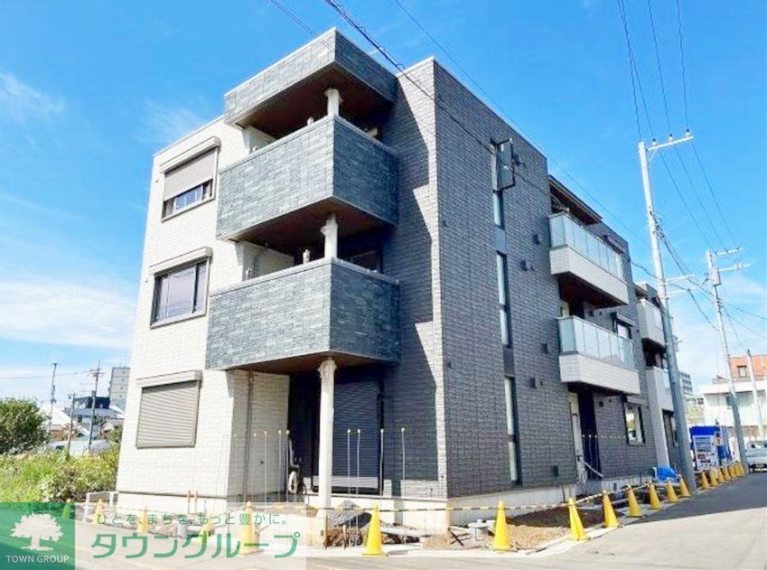 建物外観　外観