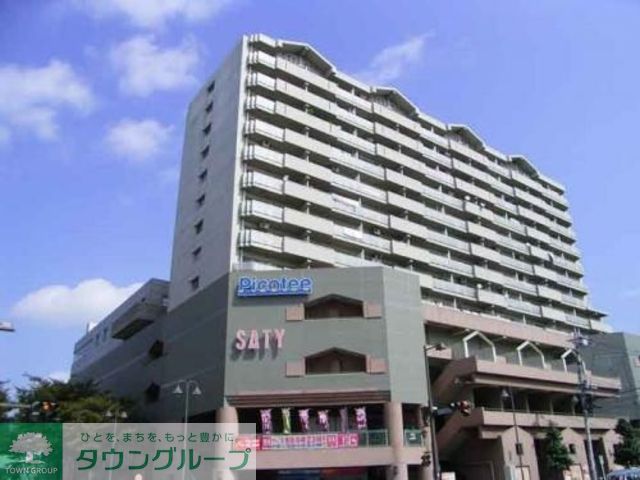 ショッピングセンター　北小金ピコティ（ショッピングセンター）まで300m