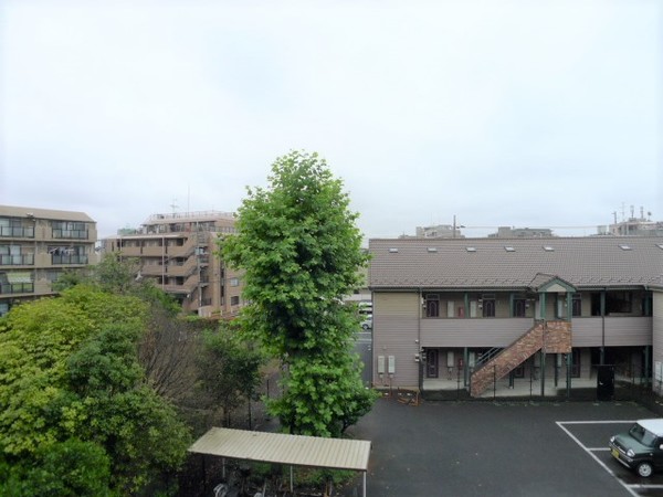 眺望　別室参考