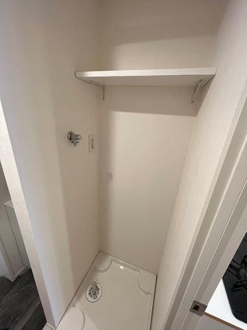 その他設備　☆室内洗濯機置き場☆