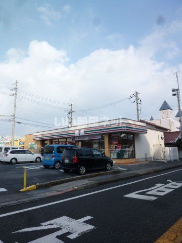 コンビニ　セブンイレブン 大津本堅田5丁目店（コンビニ）まで1217m